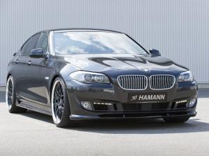BMW 5-Series by Hamann 2010 года